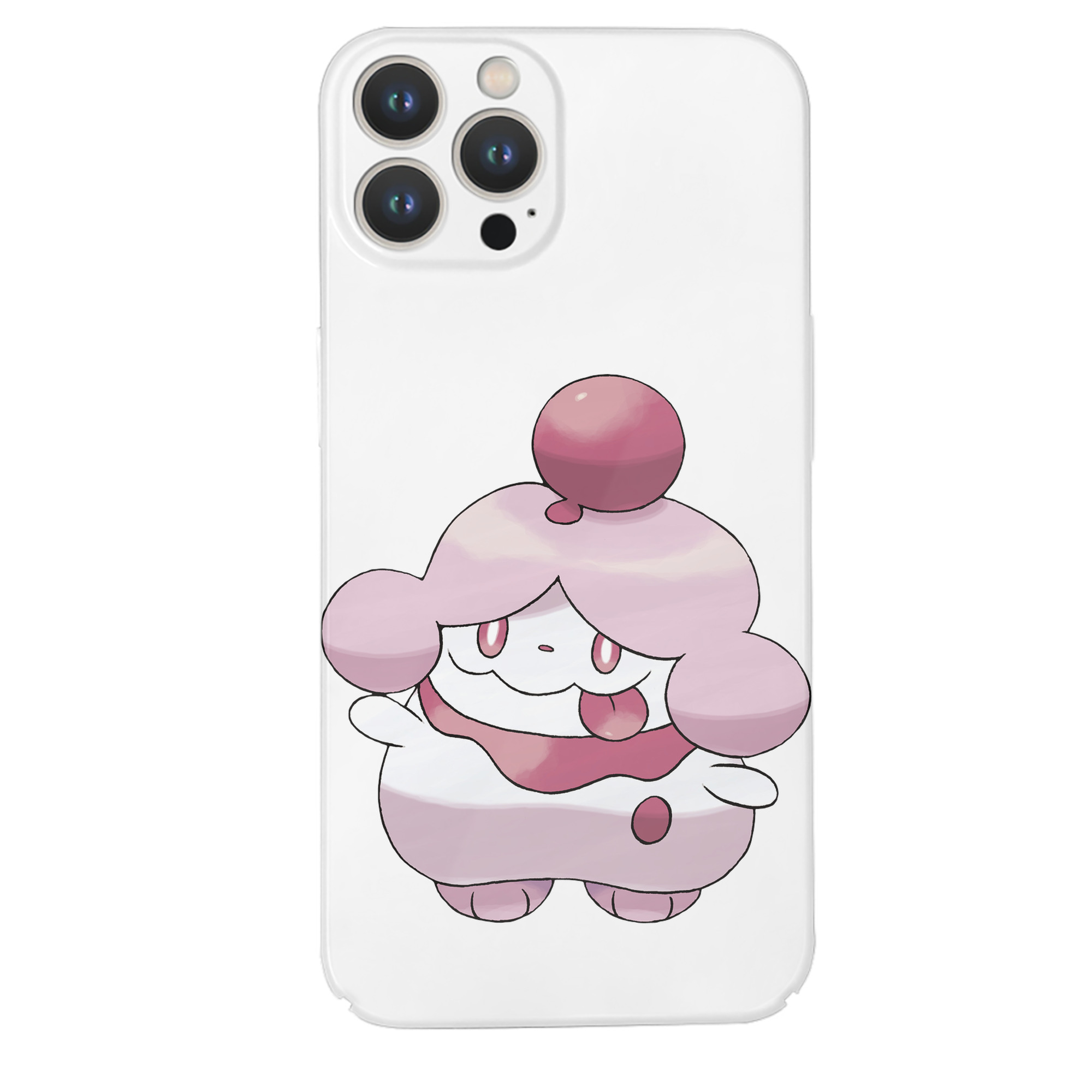 （画像用） ポケットモンスター Pokémon 【iPhone 14シリーズ対応】ハードケース
